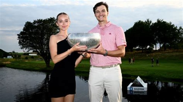 Gemma Dryburgh Partner and Inside The Dating Life Of The Golfer