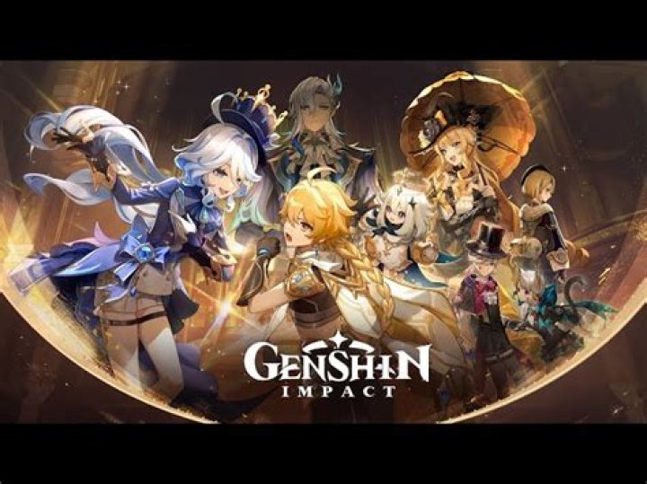 Genshin Impact Youtuber overview