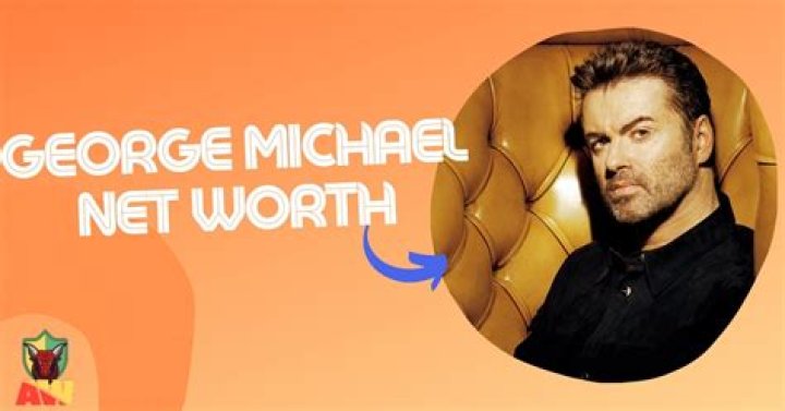 George Michael Net Worth - Wiki, Age, Weight and Height, Relationships, Family, and More