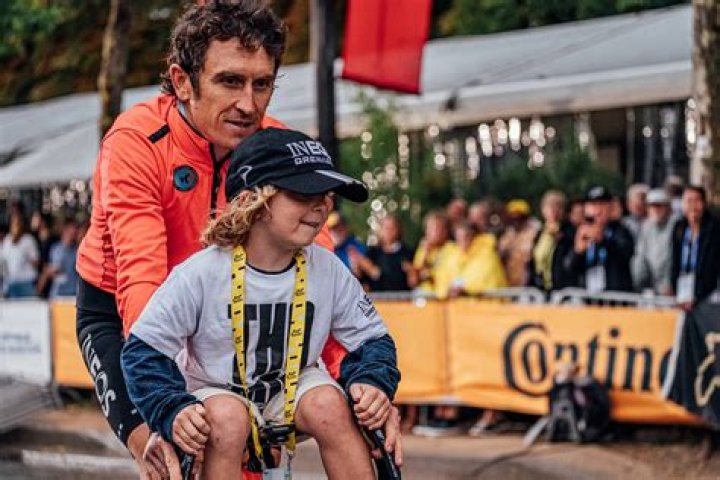Geraint Thomas - Age, Family, Bio
