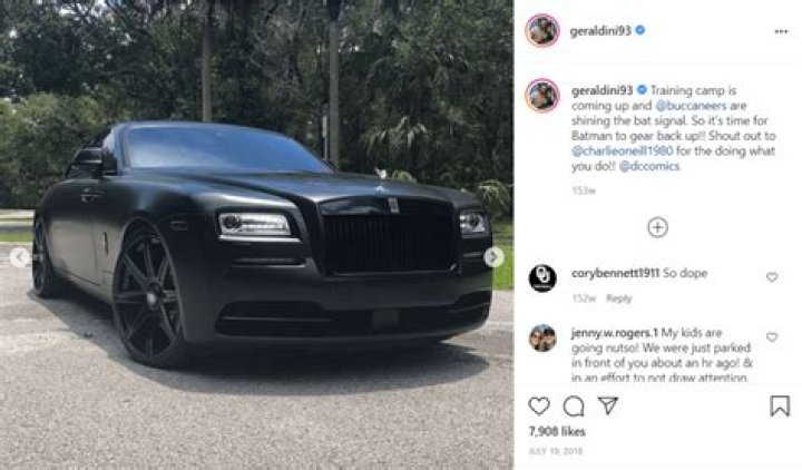 Gerald McCoy’s Net Worth : Career & Investment
