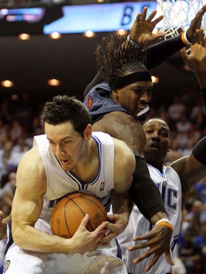 Gerald Wallace Bio (Wiki) 