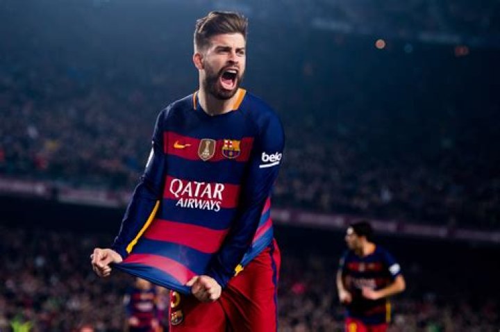 Gerard Piqué net worth