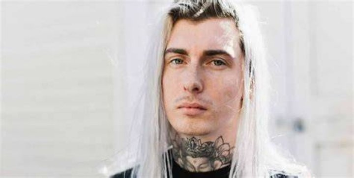 Ghostemane - Age, Family, Bio
