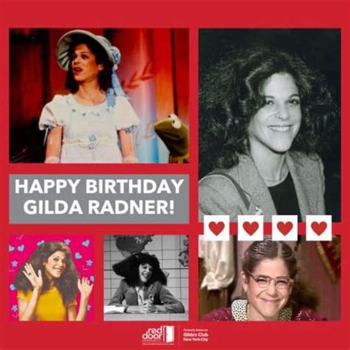 Gilda Radner Bio (Wiki) 