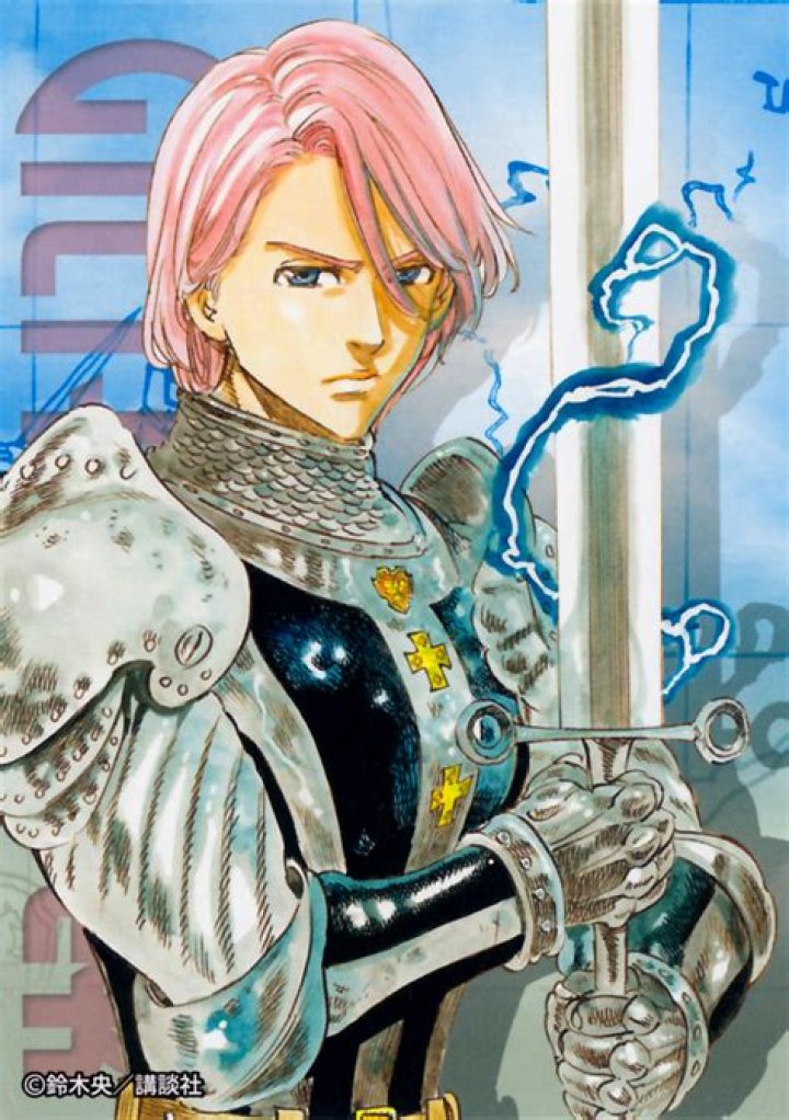 Gilthunder- Seven Deadly Sins