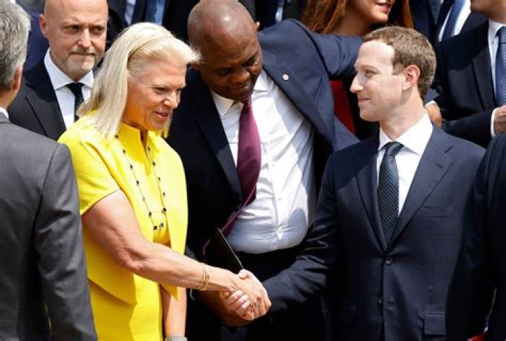 Ginni Rometty Net Worth - Wiki, Age, Weight and Height, Relationships, Family, and More