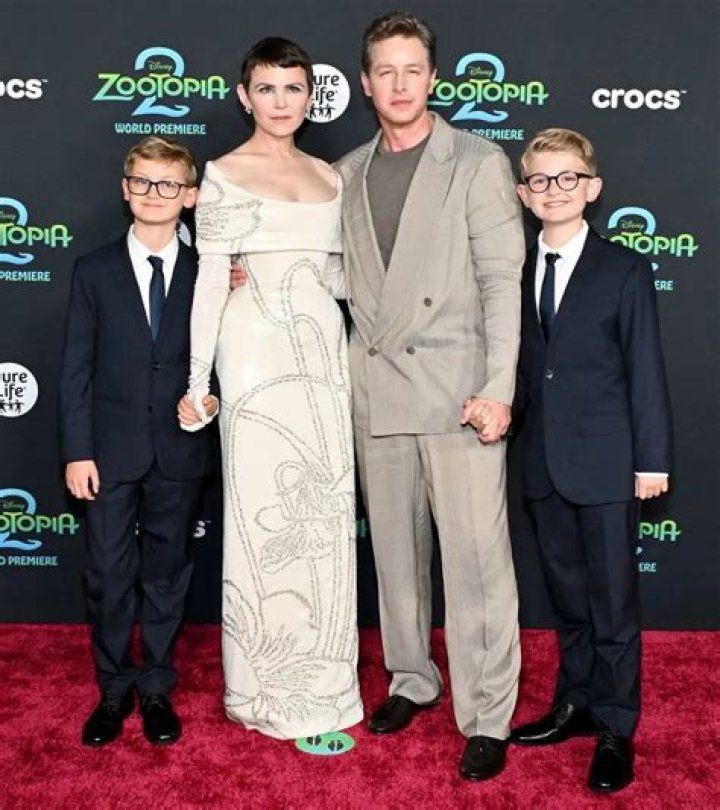 Ginnifer Goodwin - Age, Family, Bio