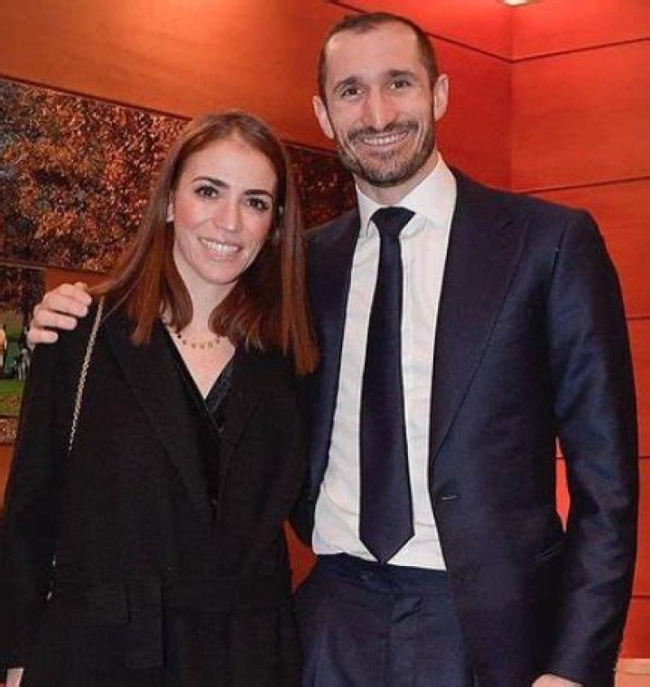Giorgio Chiellini - Age, Family, Bio