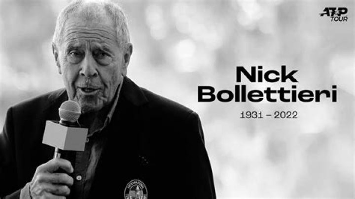 Giovanni Bollettieri: Who Is Nick Bollettieri’s Son?