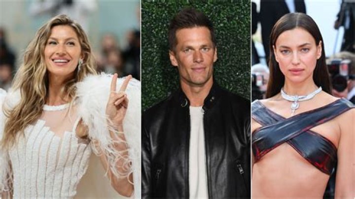 Gisele Bundchen & Tom Brady are gross, make-out constantly in public