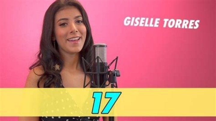 Giselle Torres - Age, Family, Bio
