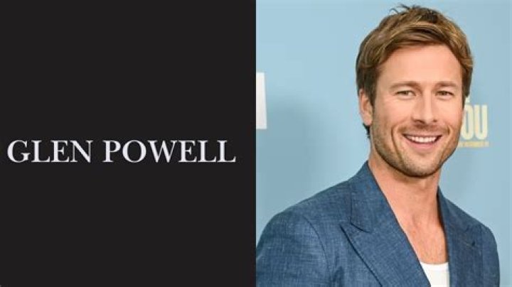 Glen Powell Bio (Wiki) 