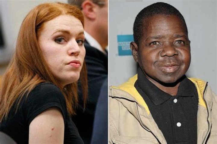 Globe Cover: despicable photo of Shannon Price with Gary Coleman on life support