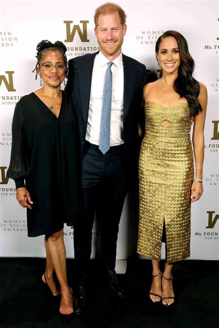 Gloria Steinem: Duchess Meghan ‘is different from the picture of her in the media’