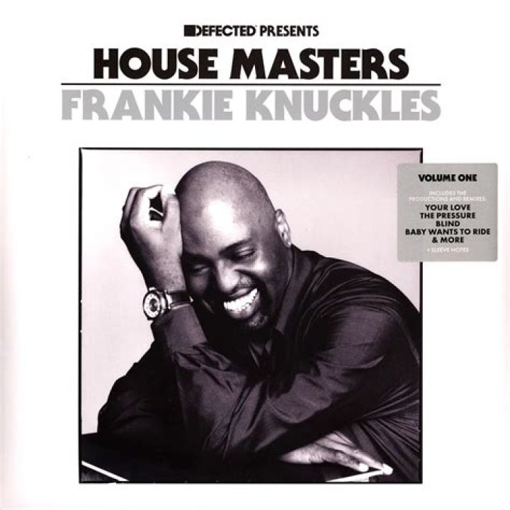 Godfather of House Frankie Knuckles Dies Unexpectedly at 59