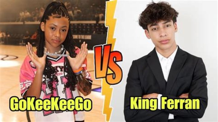 Gokeekeego - Age, Family, Bio