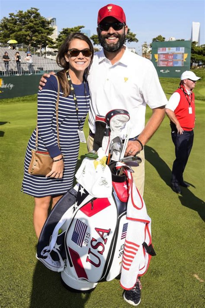 Golfer Jordan Spieth Is Engaged To His Girlfriend Annie Verret; View The Details Of Their Relationship