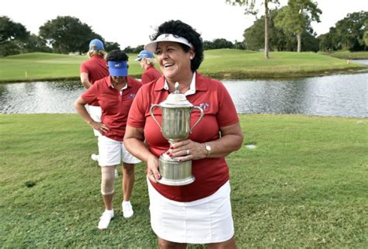 Golfing Legend Nancy Lopez’s husband, children, career, divorce! Now who is she married to?