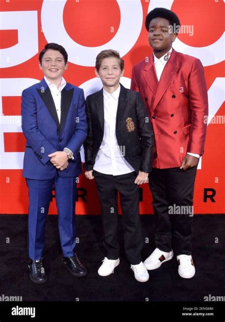 Good Boys - Cast, Ages, Trivia