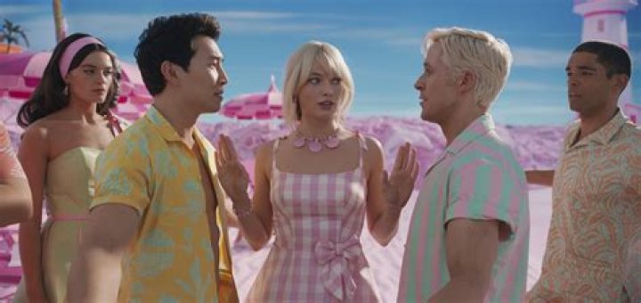 Gran Turismo was top at the box office this weekend and beat Barbie