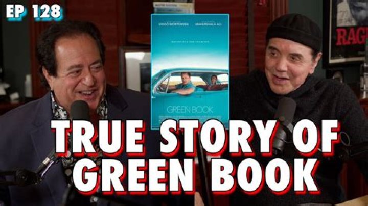 ‘Green Book’ screenwriter Nick Vallelonga seems to be a Deplorable conspiracist