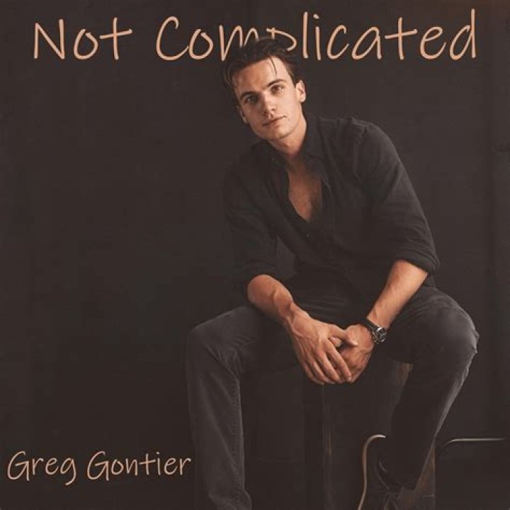 Greg Gontier Bio (Wiki) 