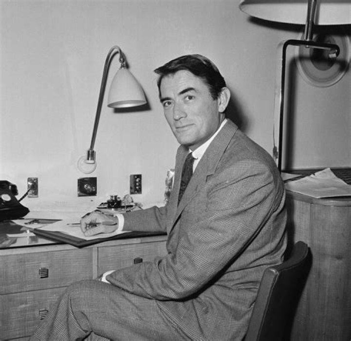 Gregory Peck Net Worth - Wiki, Age, Weight and Height, Relationships, Family, and More