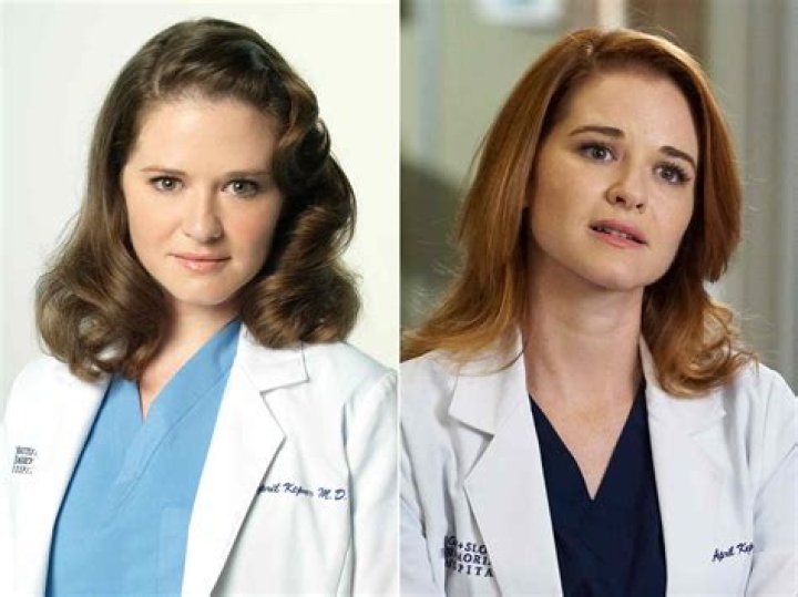 Grey’s Anatomy’s Sarah Drew Expecting Second Child