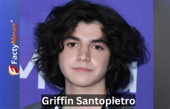 Griffin Santopietro Bio (Wiki) 