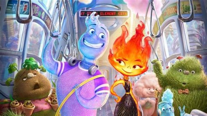 Guide to who's who in the movie