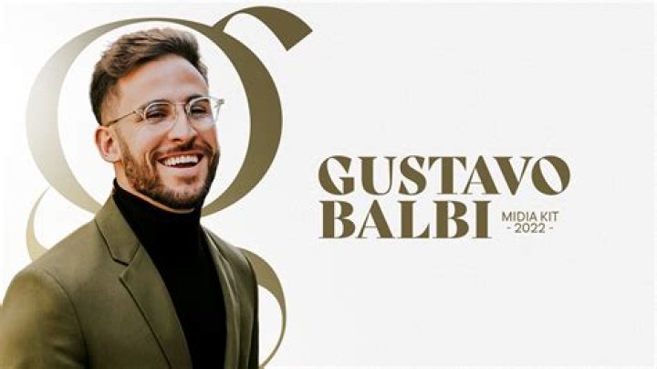 Gustavo Balbi - Age, Family, Bio