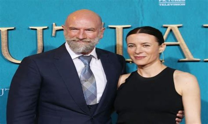 Gwen Mctavish - Meet her Husband Graham McTavish and Family