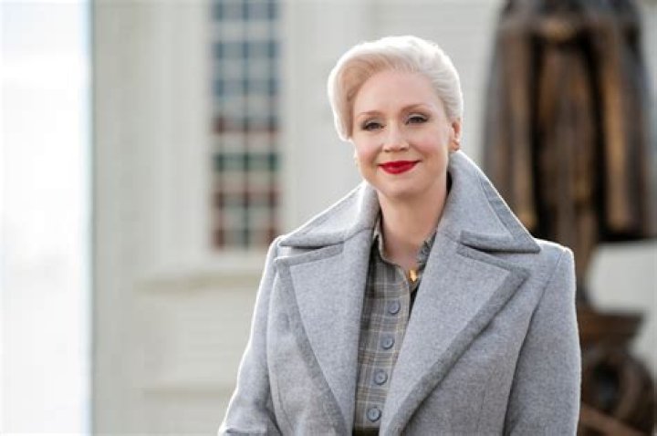Gwendoline Christie Bio (Wiki) 