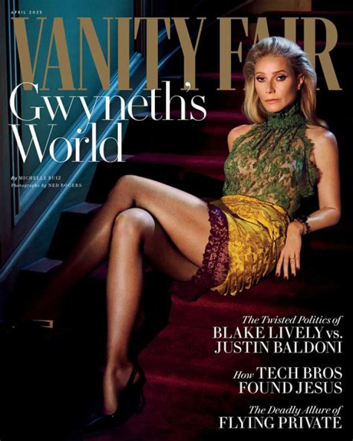 Gwyneth Paltrow needs a publicist