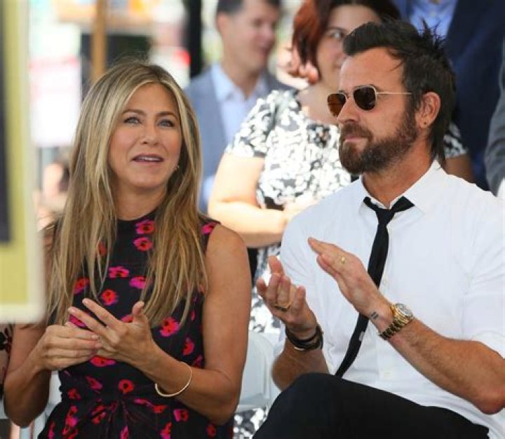 Gwyneth Paltrow, Orlando Bloom & Jennifer Aniston attend Moroccan party