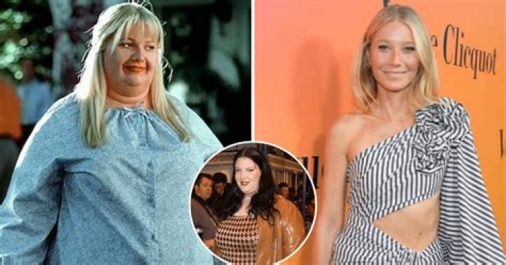Gwyneth Paltrow’s Shallow Hal body double: ‘if you’re fat, you’re supposed to try to not be’
