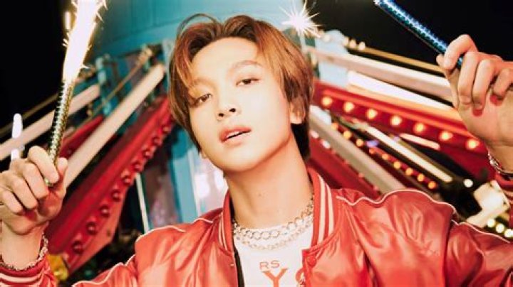 Haechan Bio (Wiki) 