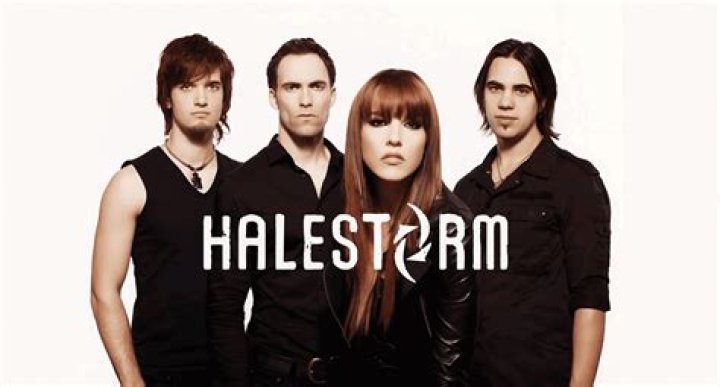 Halestorm - Members, Ages, Trivia