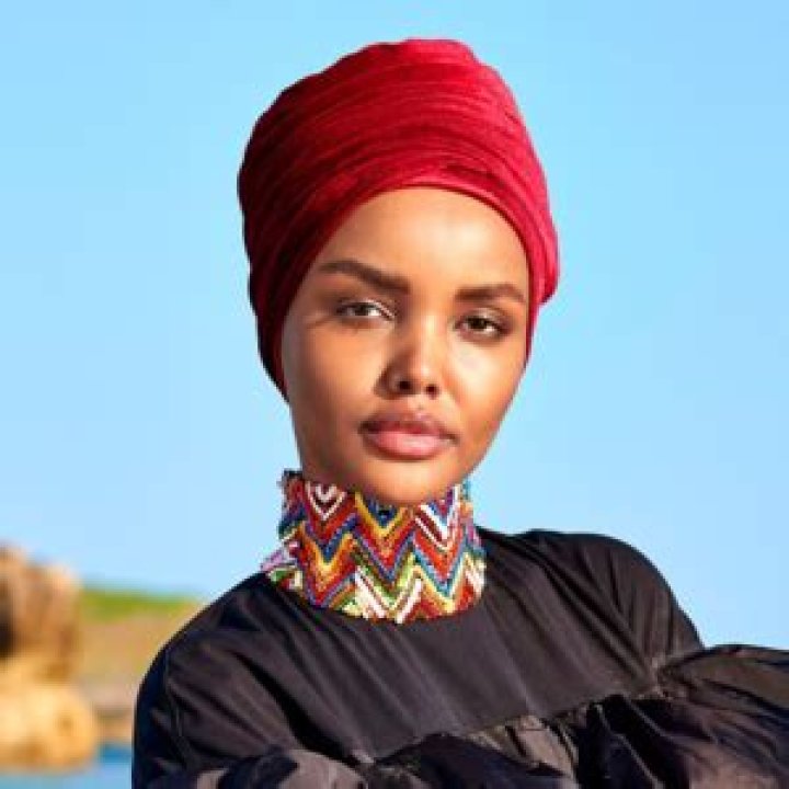 Halima Aden Bio (Wiki) 