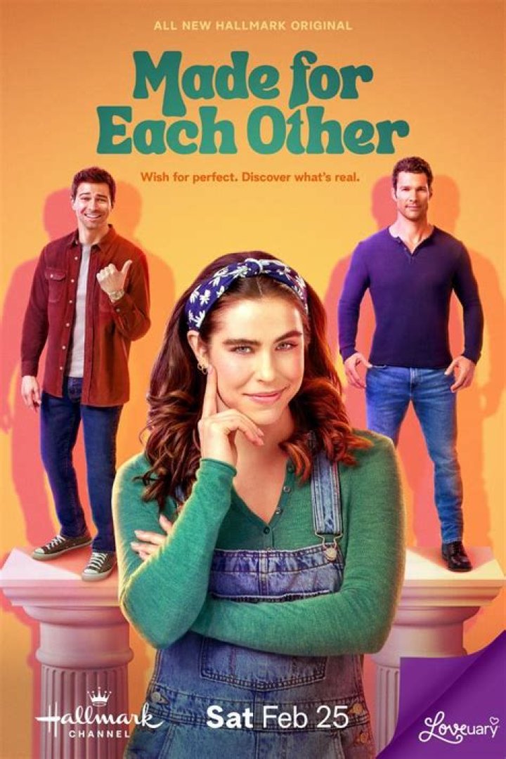 Hallmark movie Made for Each Other full cast list explored