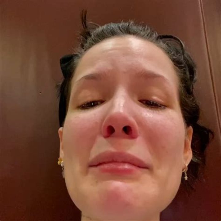 Halsey Opens Up On Secret Rehab Visits