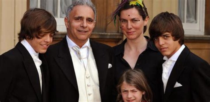 Hanif Kureishi Sons: Carlo Kureishi And Sachin Kureishi