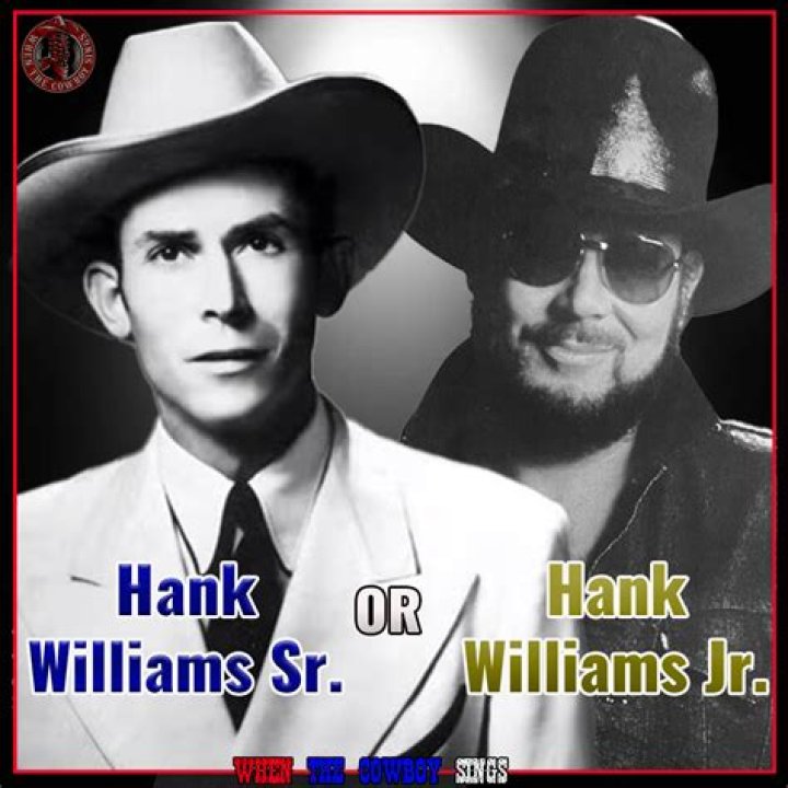 Hank Williams Sr. (Country Singer) - Trivia, Family, Bio