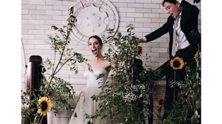 Hannah Lieberman married Molly Bernard in The Boathouse in Brooklyn!