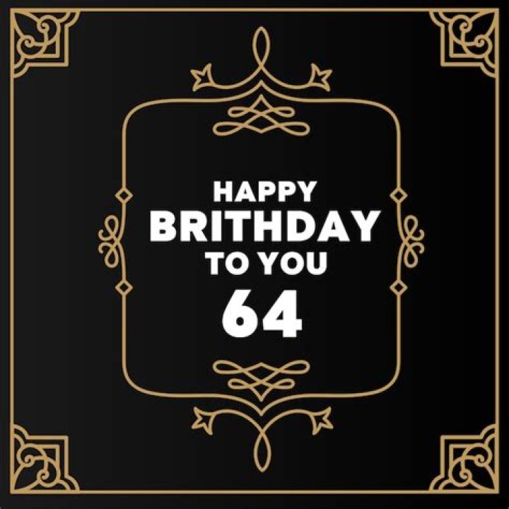 “Happy 64th birthday to Madonna, her new face and her BBL” links