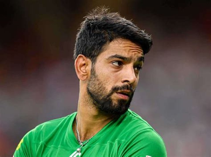 Haris Rauf Height And Weight
