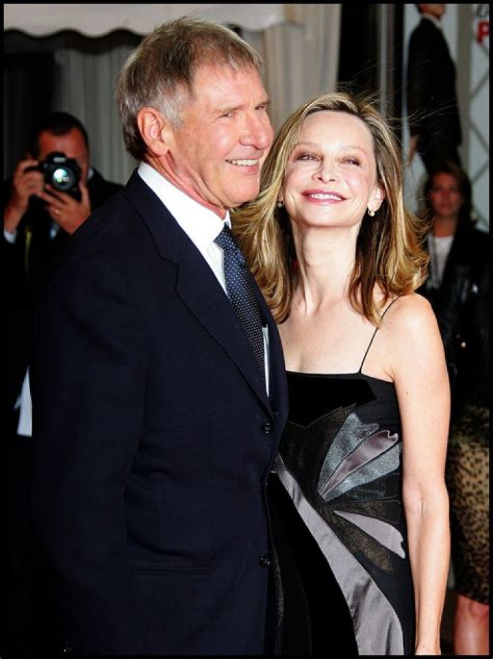 Harrison Ford on his love for Calista Flockhart, plans green wedding