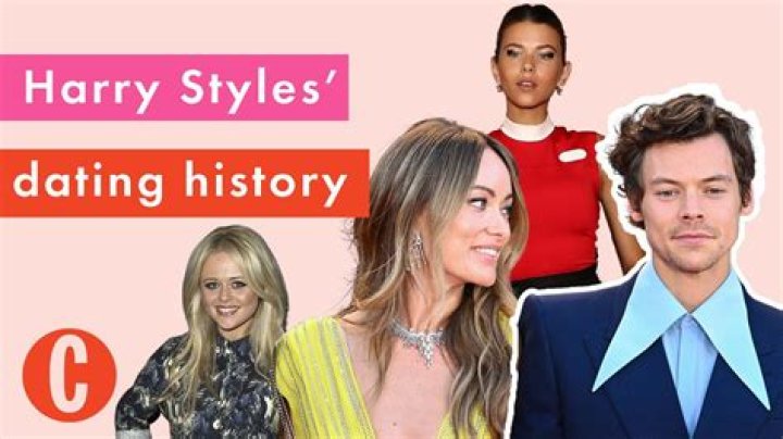 HARRY’S NEW GIRL!! Harry Styles Dating Victoria’s Secret Model Camille Rowe, See his past relationship affair