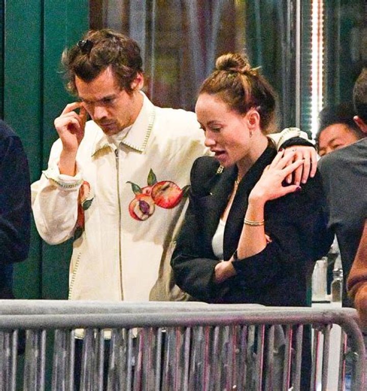 Harry Styles & Olivia Wilde have been dating for the past few weeks